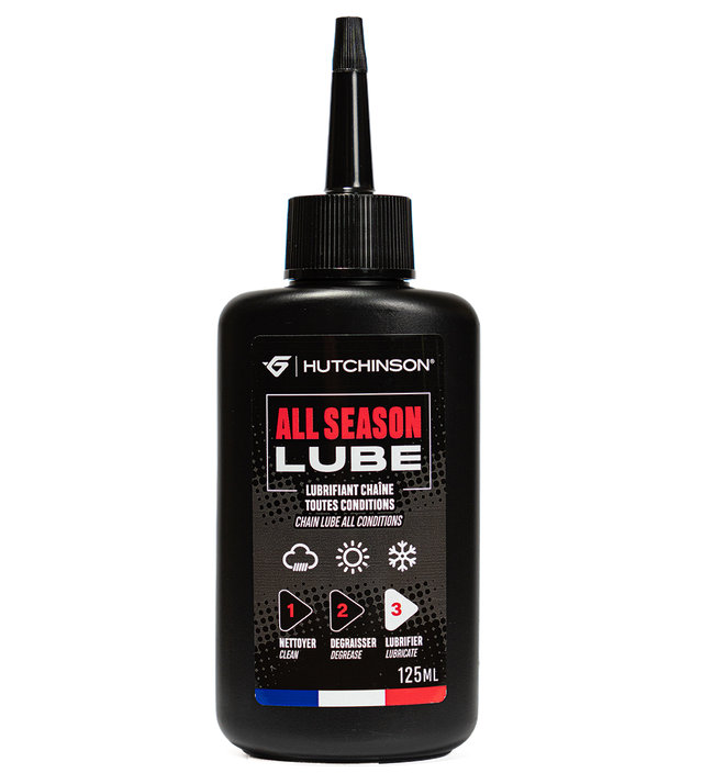 Lubricante para cadenas para todas las condiciones Hutchinson - 125 ml