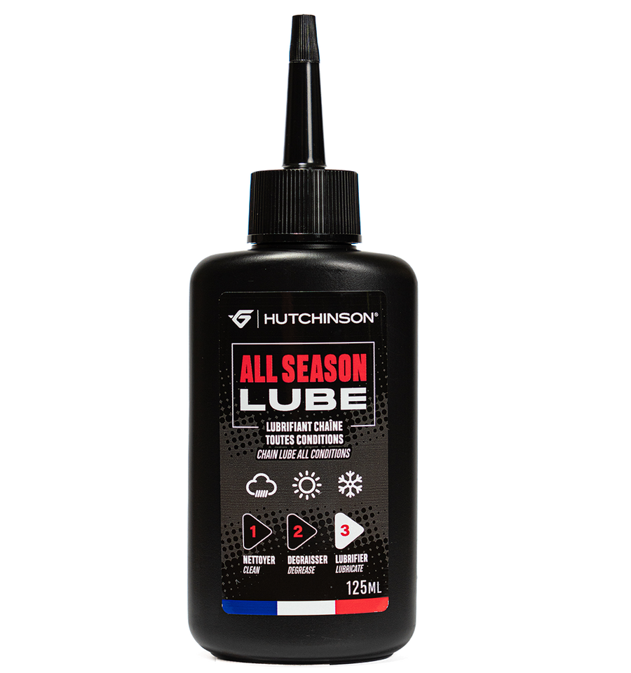 Lubricante para cadenas para todas las condiciones Hutchinson - 125 ml