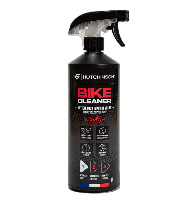 Limpiador para bicicletas Hutchinson - 1L 