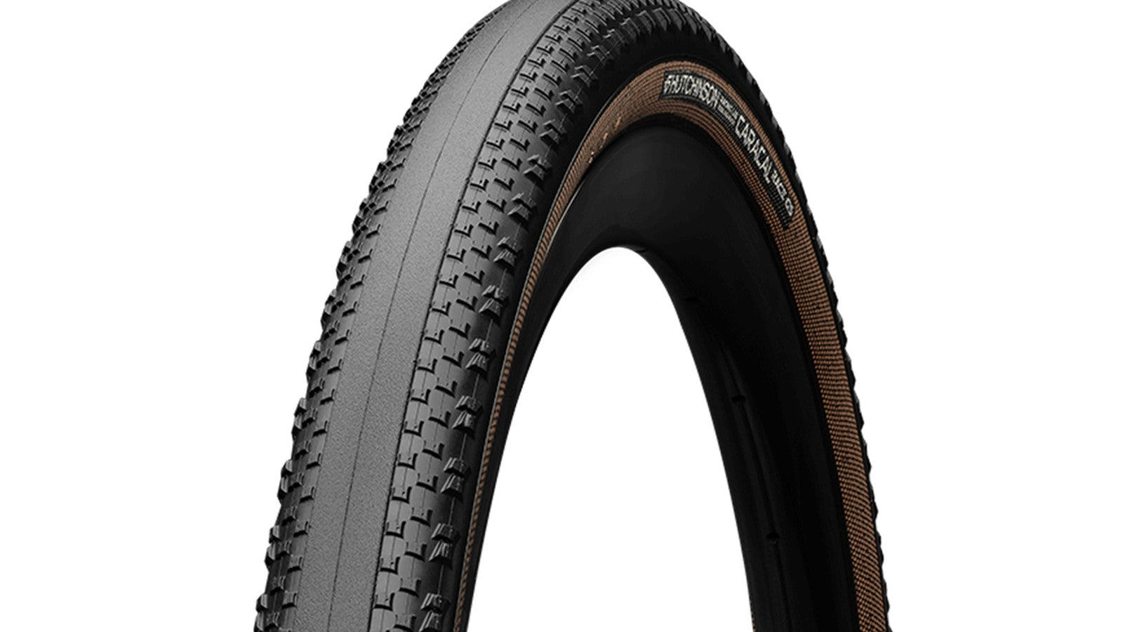 Pneu VTT Hutchinson Caracal Race Gridskin tubeless ready pour grip et endurance sur sentiers