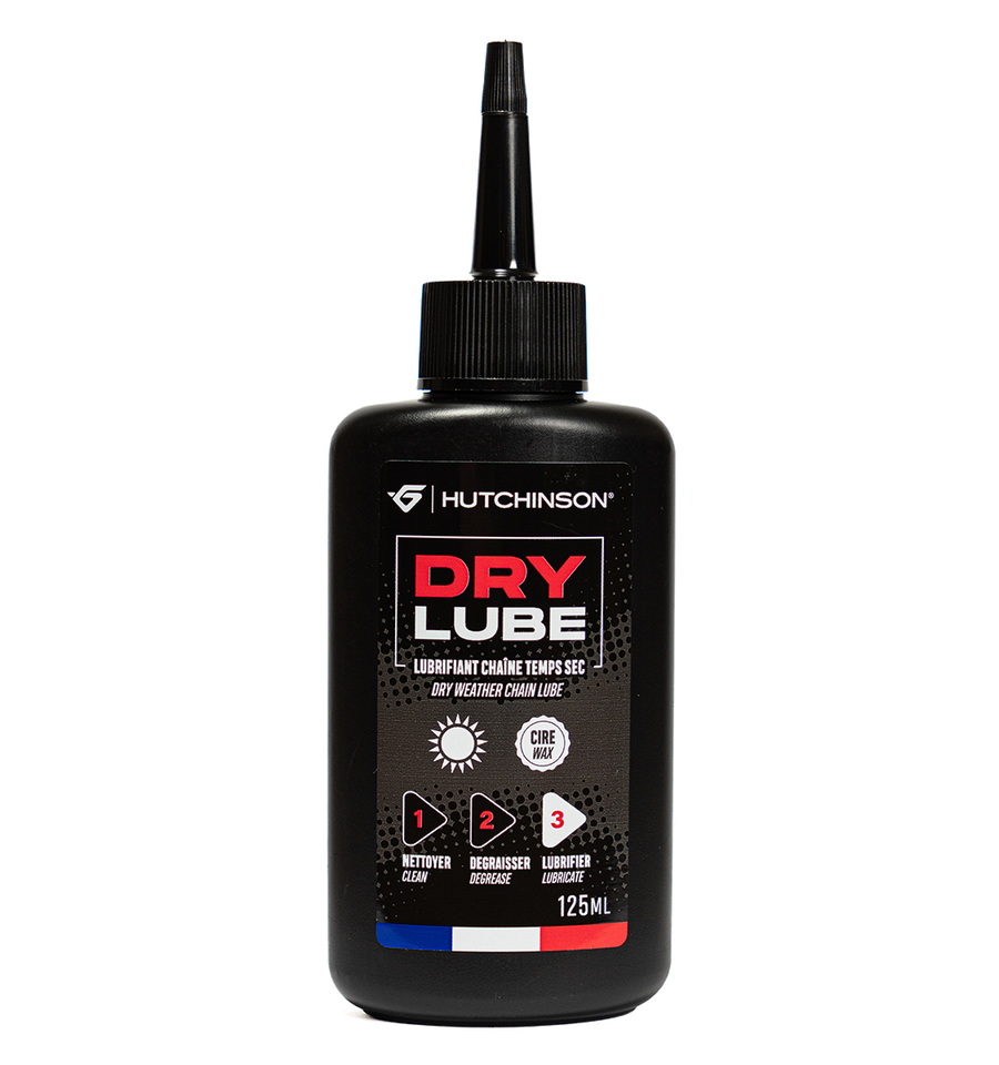 Lubricante para cadenas en tiempo seco Hutchinson - 125 ml