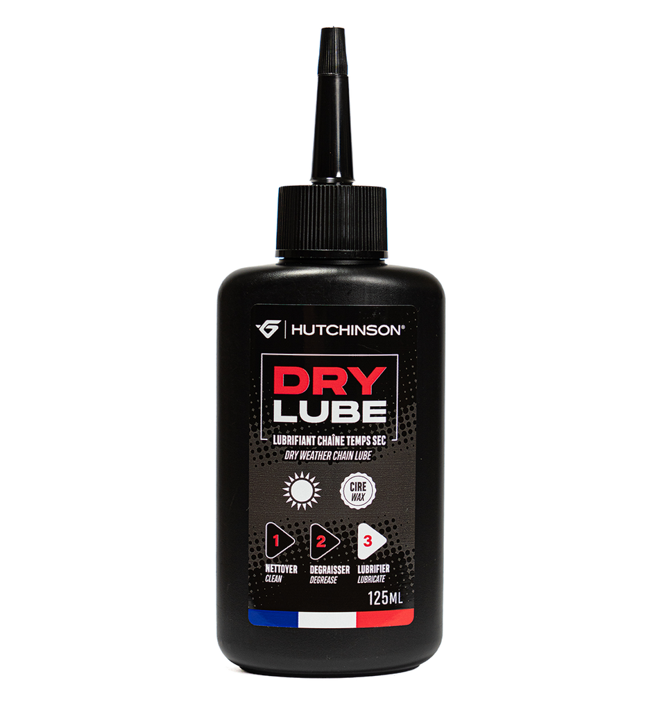 Lubricante para cadenas en tiempo seco Hutchinson - 125 ml