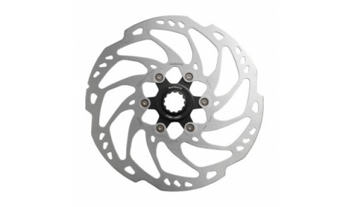 Disco Shimano SLX RT70 - Center Lock Ice-Tech