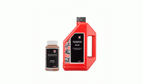 Aceite Rock Shox Pike - 0W-30