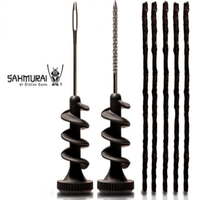 Sahmurai Swords Kit Reparación Tubeless - GloberBiker