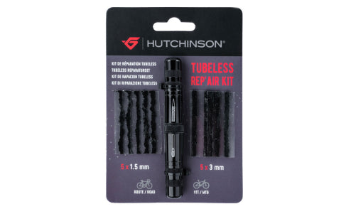 Kit réparation mèches tubeless Hutchinson