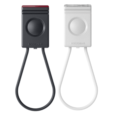 Lampe vélo LED arrière Block Bookman 18 lumens