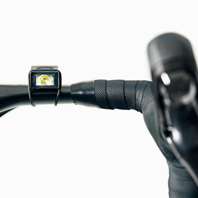 Lampe vélo LED avant Block Bookman 50 lumens