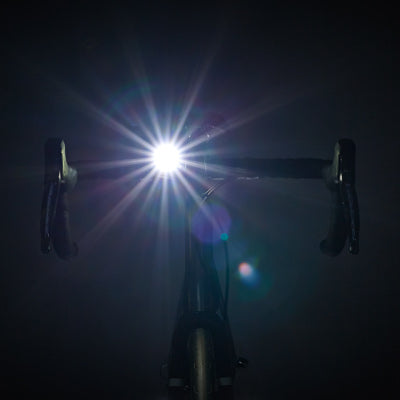 Lampe vélo LED avant Block Bookman 50 lumens
