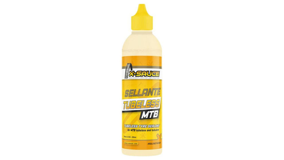 Líquido tubeless antipinchazos X-Sauce