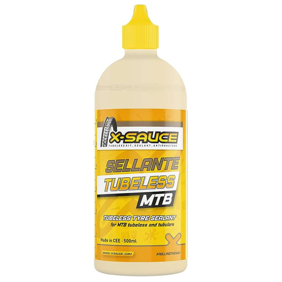 Líquido tubeless antipinchazos X-Sauce