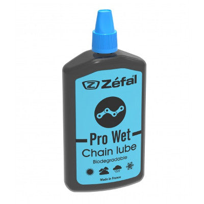 Lubrifiant vélo 120 ml pour conditions humides Zefal - #1
