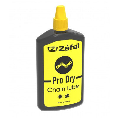 Lubrifiant vélo 120 ml pour conditions sèches Zefal - #1