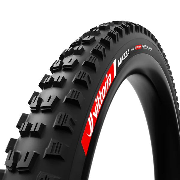 Pneu Vittoria Mazza Trail - Graphene Compound - Nylon Casing - Tubeless Ready