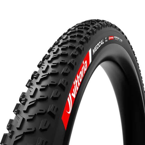 Neumático Vittoria Mezcal III XC Trail - 4Compound - Tubeless Ready
