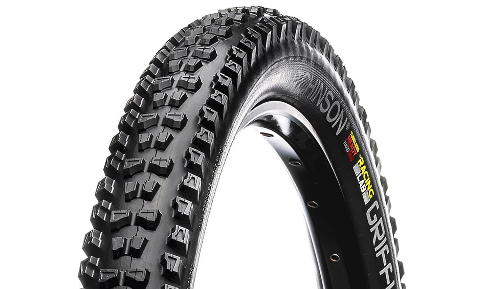 Cubierta Hutchinson Griffus Racing Lab Rear 2.40 - Race Riposte Gravity - 2 x 66 TPI - Tubeless Ready