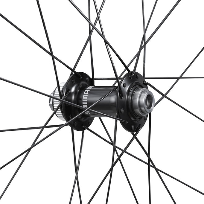 Roues vélo route carbone RS710 Shimano 105 #4