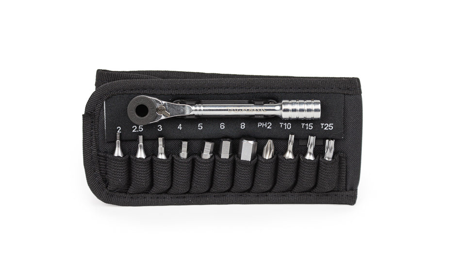  Pochette multi outils Topeak Ratchet Rocket Lite NTX zoom outils