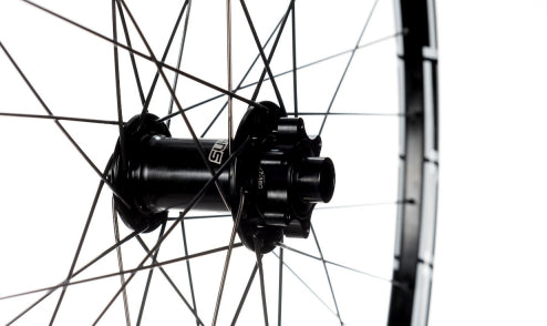 Rueda delantera BTT Stan's NoTubes Arch MK3 Boost - Freno de disco - Aluminio - Tubeless Ready