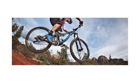 Rueda delantera BTT Stan's NoTubes Arch MK3 Boost - Freno de disco - Aluminio - Tubeless Ready