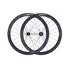 Paire de Roues vélo route gravel Zipp 303 S en carbone
