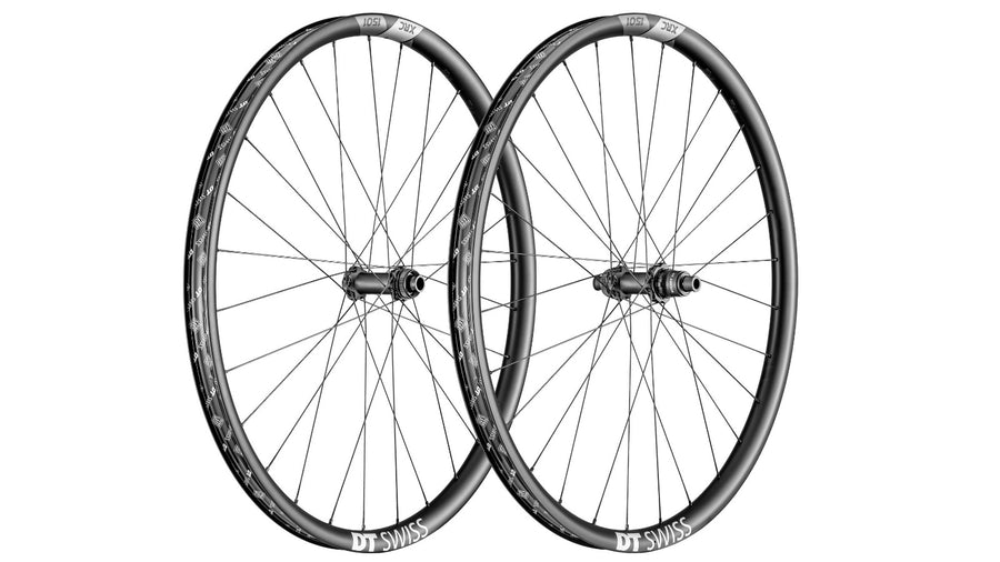 Paire de roues Dt Swiss XRC 1501 Spline 30 Boost Carbone Tubeless