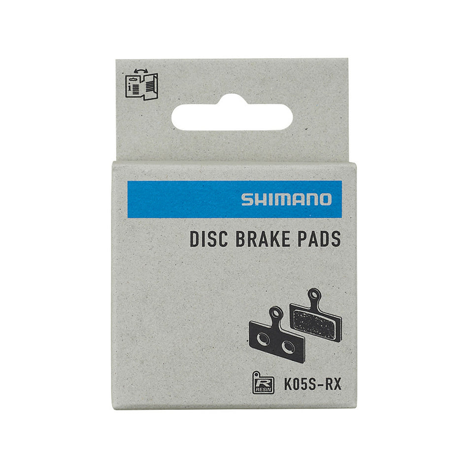 Plaquettes oragniques K05S-RX Shimano#3