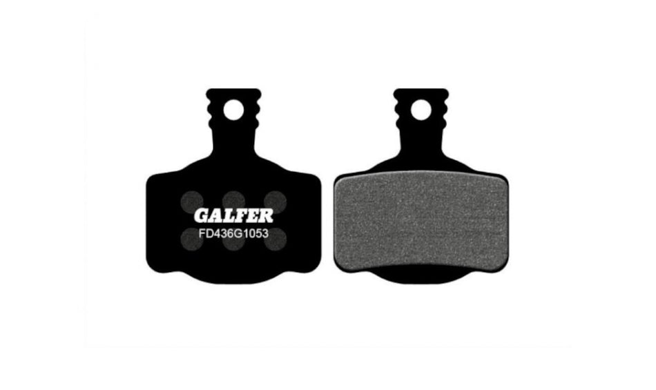 Plaquettes frein Galfer pour Magura MT2/MT4/MT6/MT8/MTS noir