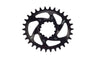 Plateau ovale 30 dents Sram GXP Directmount