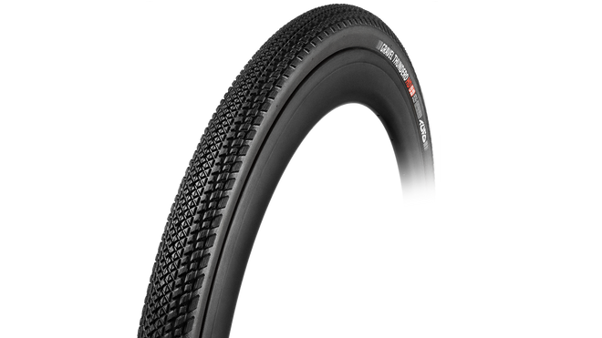 Pneu gravel Tufo Thundero HD Tubeless Ready 700 noir