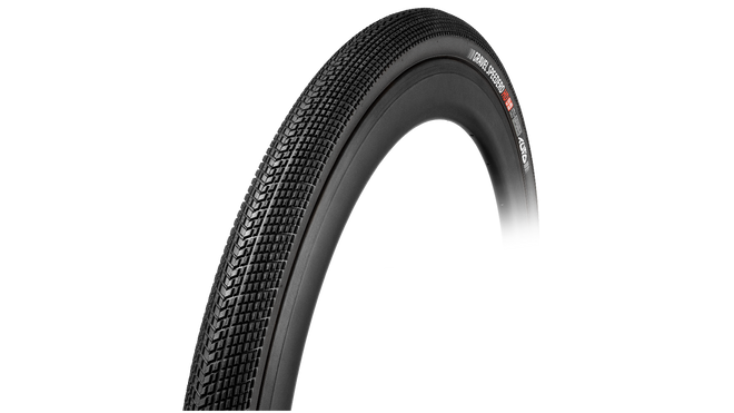 Pneu Gravel Tufo Speedero Tubeless Ready noir