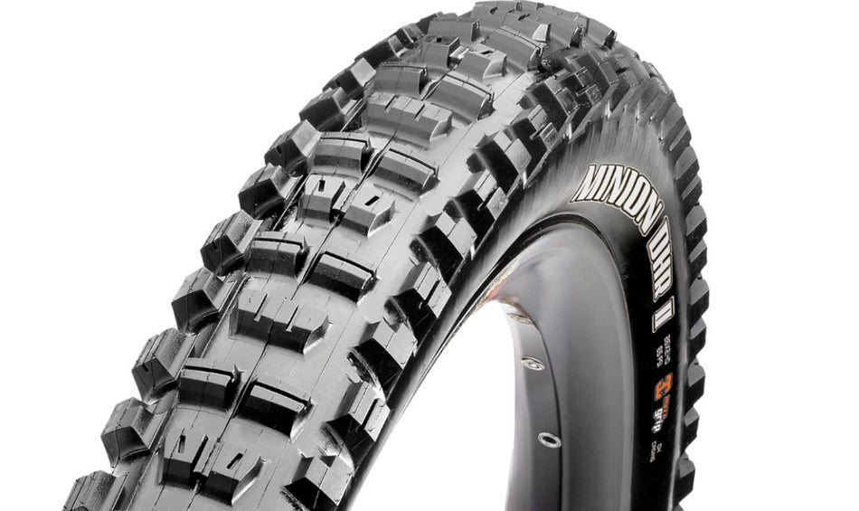 Pneu Maxxis Minion DHR II Wide Trail Double Down – 3C MaxxTerra – Tubeless Ready