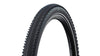 Pneu Schwalbe Hurricane 26 x 2.10 avec gomme Addix et protection RaceGuard pour performance et durabilité en VTT