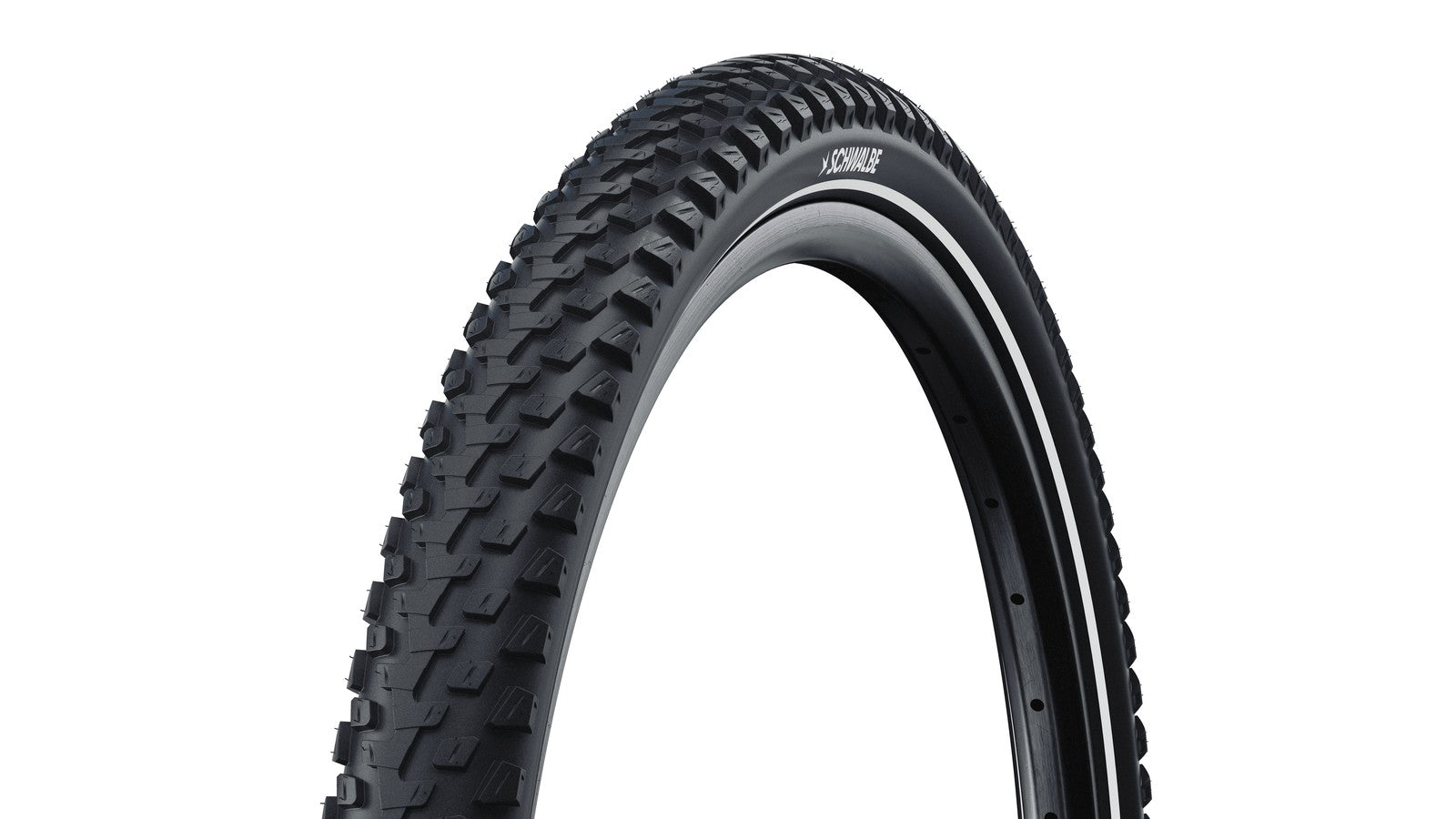 Pneu Schwalbe Marathon Plus MTB 26 pouces avec protection SmartGuard et gomme Addix pour VTT performant