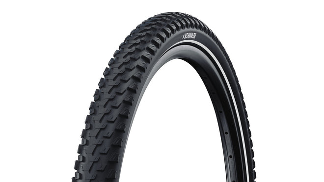 Pneu Schwalbe Marathon Plus MTB 26 pouces avec protection SmartGuard et gomme Addix pour VTT performant