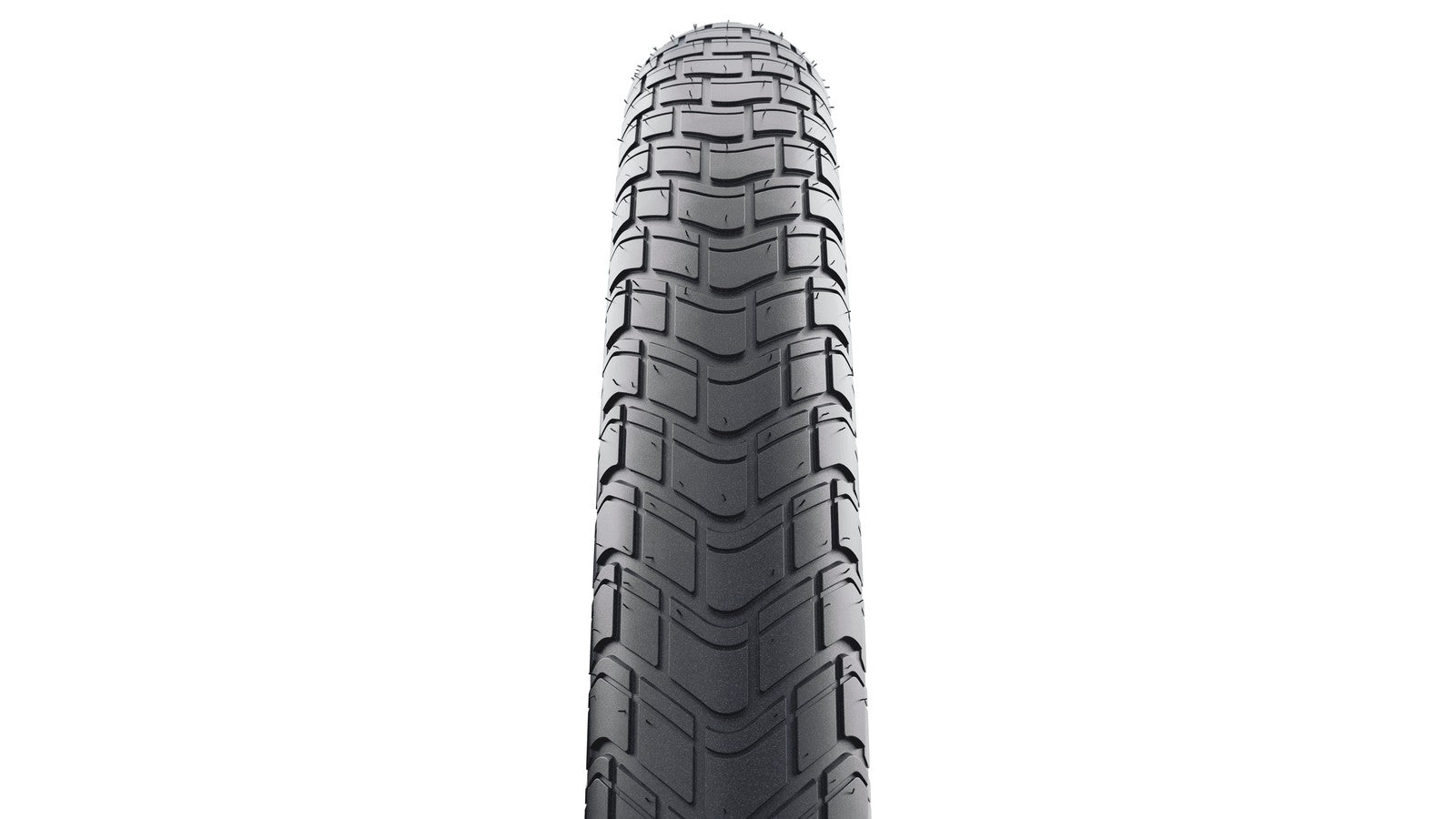 Pneu Schwalbe Motion Big Apple 24 pouces avec gomme Addix Green et protection RaceGuard pour vélo urbain