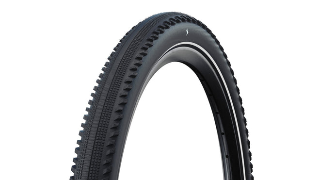 Profil du pneu Schwalbe Motion Hurricane 27.5 pouces avec bande de roulement adaptée tout terrain