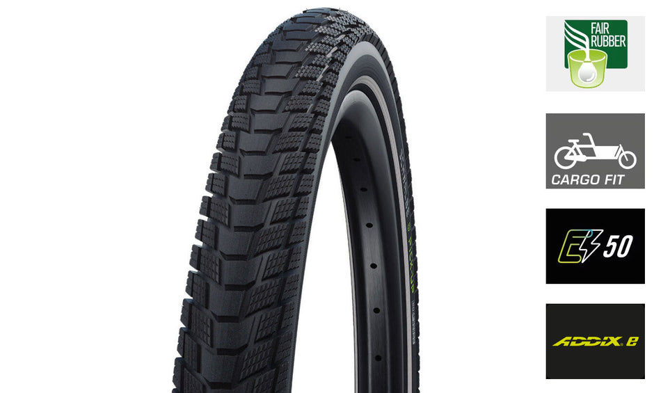 Pneu cargo Schwalbe Pick Up