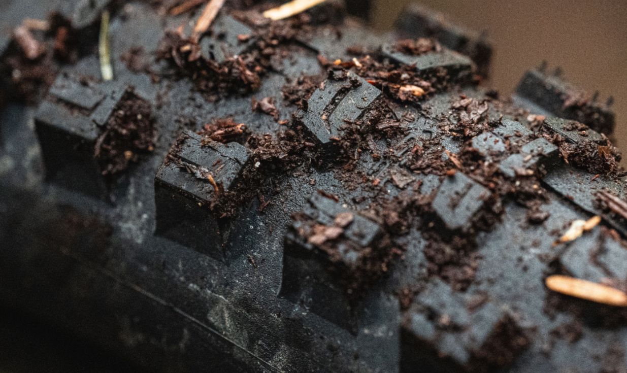 Pneu Schwalbe Romy Radial - Trail Pro - Soft - tubeless ready