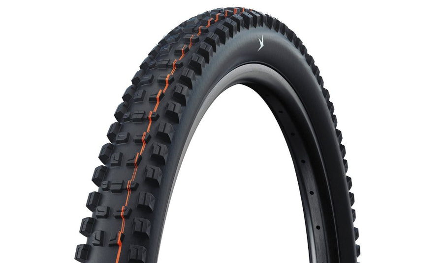 Pneu Schwalbe Romy Radial - Trail Pro - Soft - tubeless ready