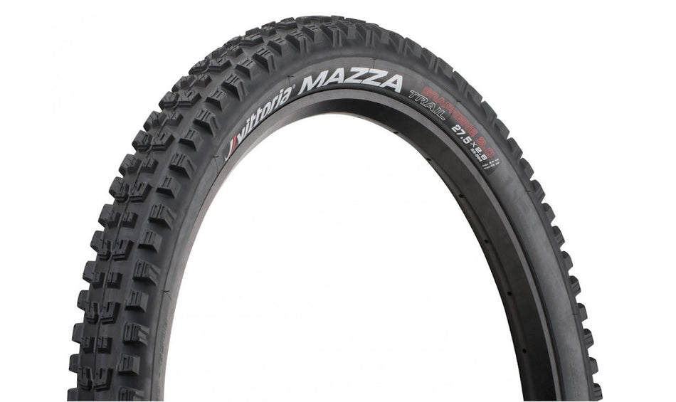 Vittoria E-Mazza Enduro 2-ply TLR G2.0 29+ Folding Tyre | Bike-components