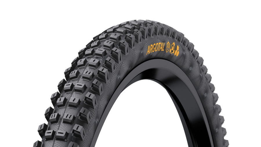 Cubierta Continental Argotal Downhill - Apex 2 nappes - SuperSoft - Tubeless Ready