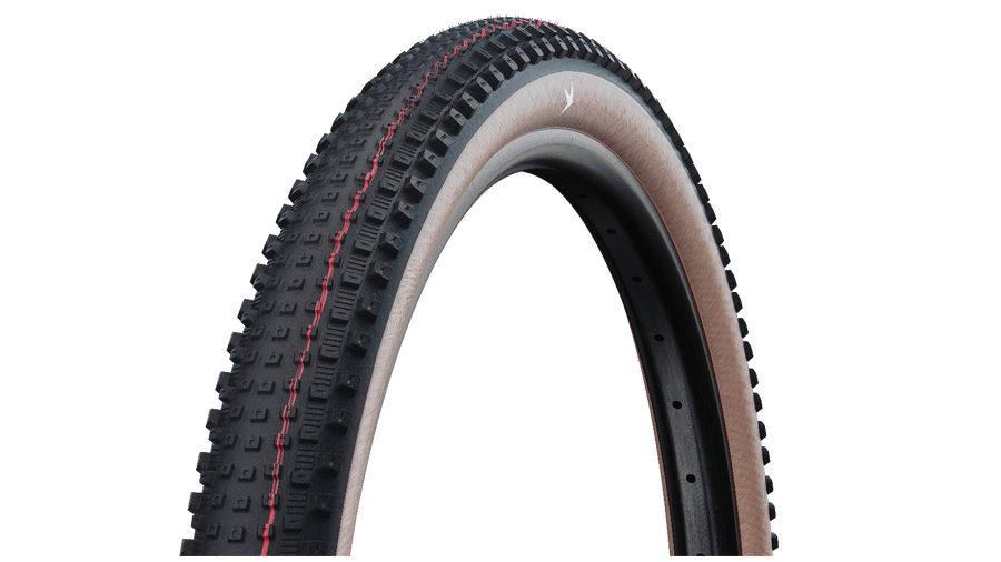 Cubierta Schwalbe Rick XC - Addix Speed - Super Race - Tubeless Ready