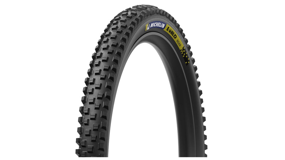 Cubierta MTB Michelin E-Wild Rear Racing Line Magi-X Tubeless Ready