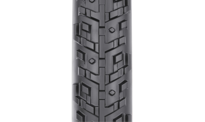 Pneu WTB Nano - 60a/50a - TCS Fast Rolling - Tubeless Ready	