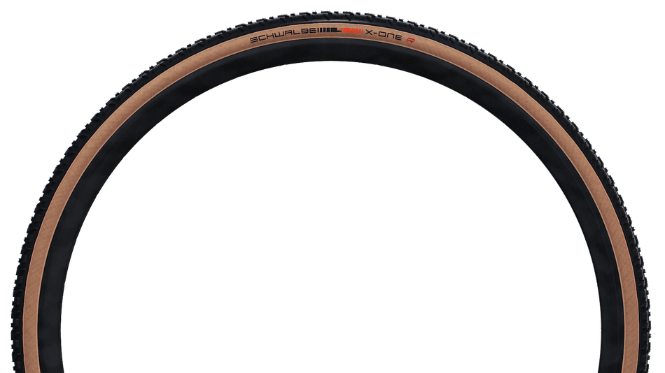 Pneu cyclocross Schwalbe X One R #7