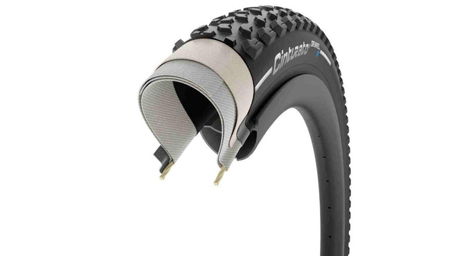 Pneu gravel Pirelli Cinturato Gravel Soft TLR #4