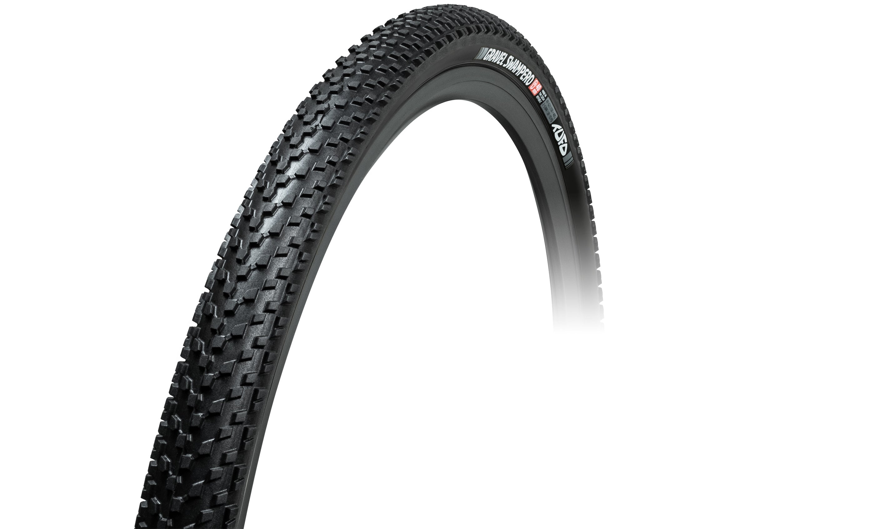 Cubierta de gravel Tufo Swampero TLR versátil y duradera Cubierta de gravel Tufo Swampero TLR versátil y duradera