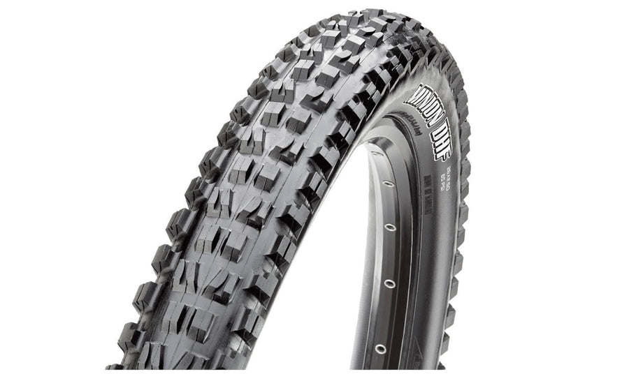 Pneu VTT avant Maxxis Minion DHF Wide Trail 3C Gripp Exo+ Tubeless Ready