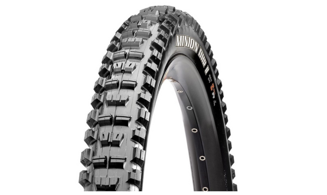 Pneu VTT Maxxis Minion DHR II DH Casing Wide Trail 29"